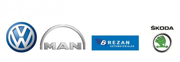 Automotive logo website