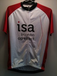foto ISA fietsshirt