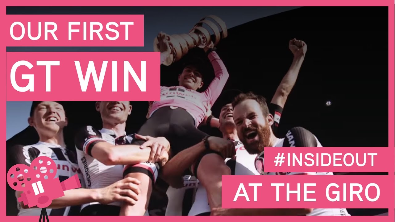 Team Sunweb's Giro d'Italia victory | Giro d'Italia 2017